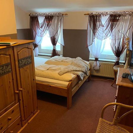 Hotel Mythos Oranienburg Eksteriør bilde