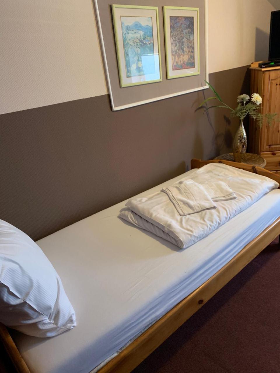 Hotel Mythos Oranienburg Eksteriør bilde