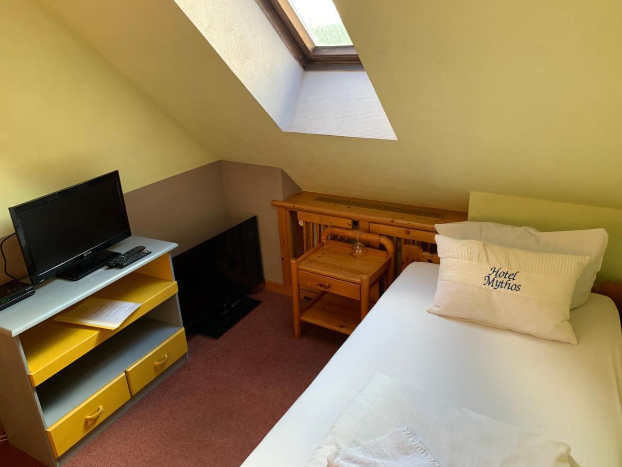 Hotel Mythos Oranienburg Eksteriør bilde